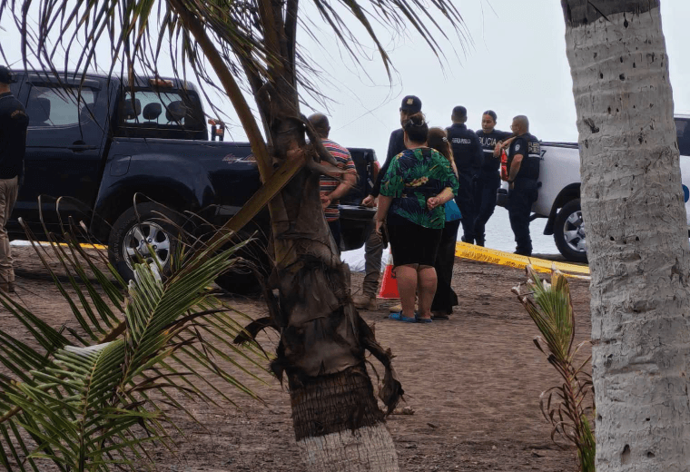 Hombre muere ahogado en Jacó