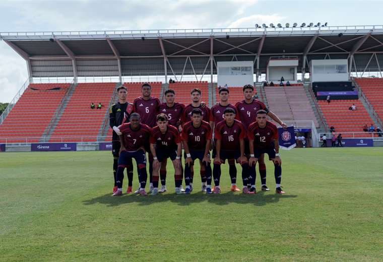 Sele Preolímpica. Foto: Comité Olímpico Nacional
