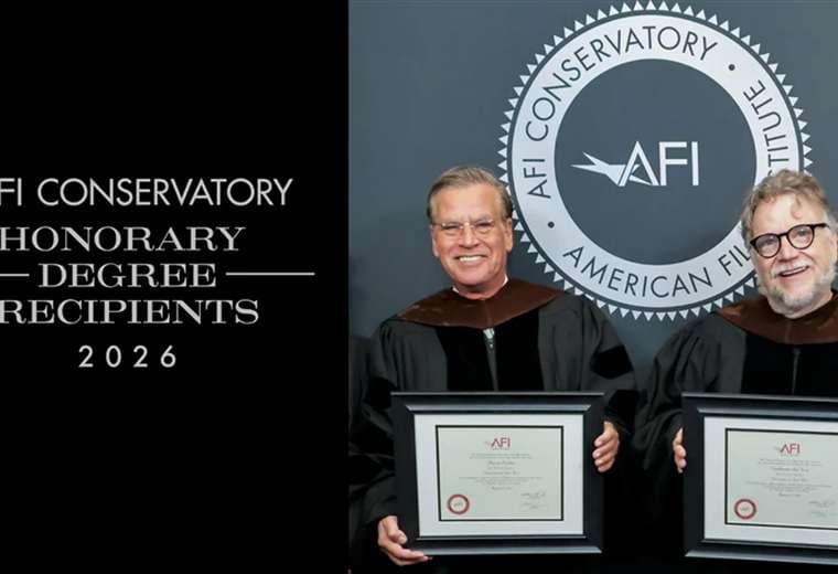 Guillermo del Toro hace historia con prestigioso reconocimiento del American Film Institute