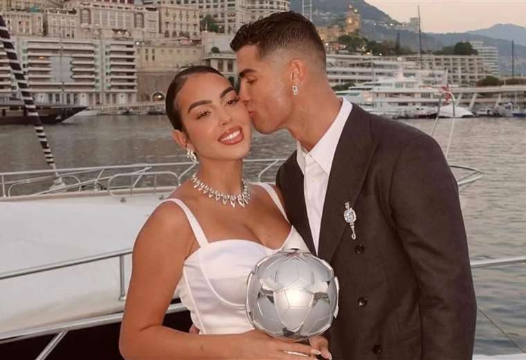 ¿Cristiano Ronaldo y Georgina Rodríguez se casaron? Esto publicó la pareja