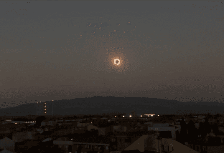 Eclipse solar en España: ¿Cuándo veremos uno similar en Costa Rica?