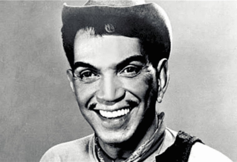 Netflix agregará 35 clásicos de Cantinflas para celebrar el Día del Cine Mexicano