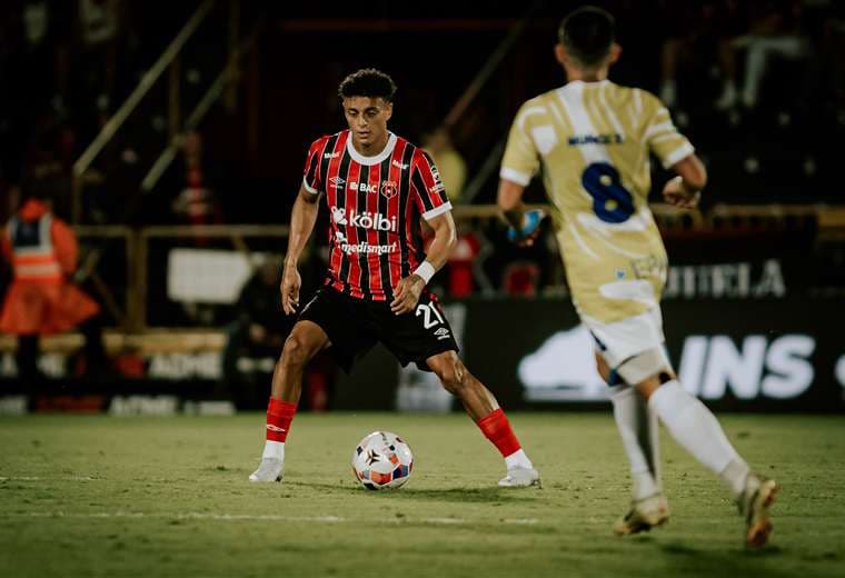 Alajuelense vs. Escorpiones. Foto: Prensa Alajuelense
