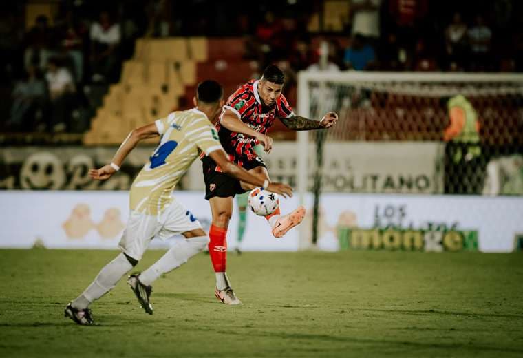 Alajuelense vs. Escorpiones. Foto: Prensa Alajuelense