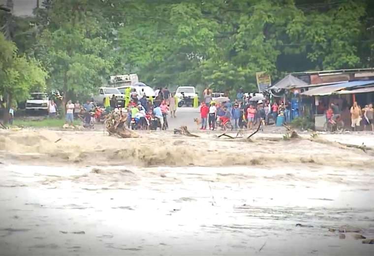 Desplazados por el clima en Centroamérica: cuando el mar y los ríos obligan a dejar el hogar