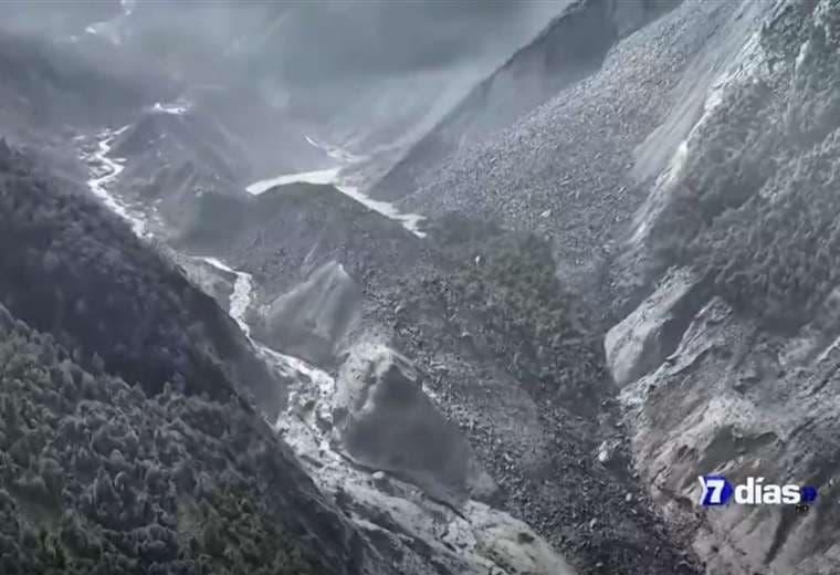 ¿Cómo se demuestra científicamente el vínculo entre Nepal y el calentamiento global?