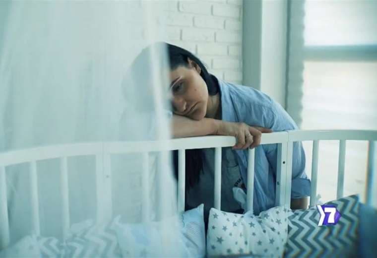 Cuando la maternidad duele