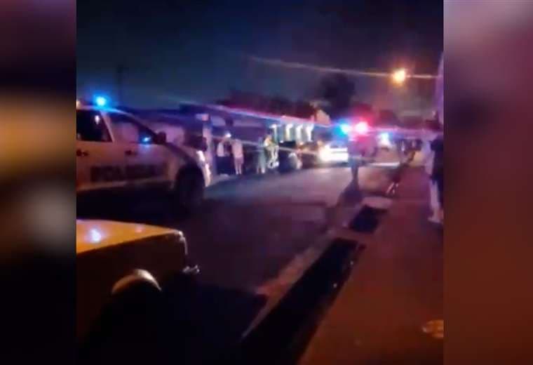 Dos menores heridos tras balacera en Cartago
