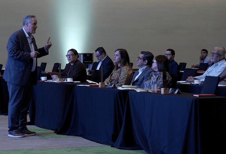 BAC reúne a líderes empresariales en el Club de Gestores de Talento