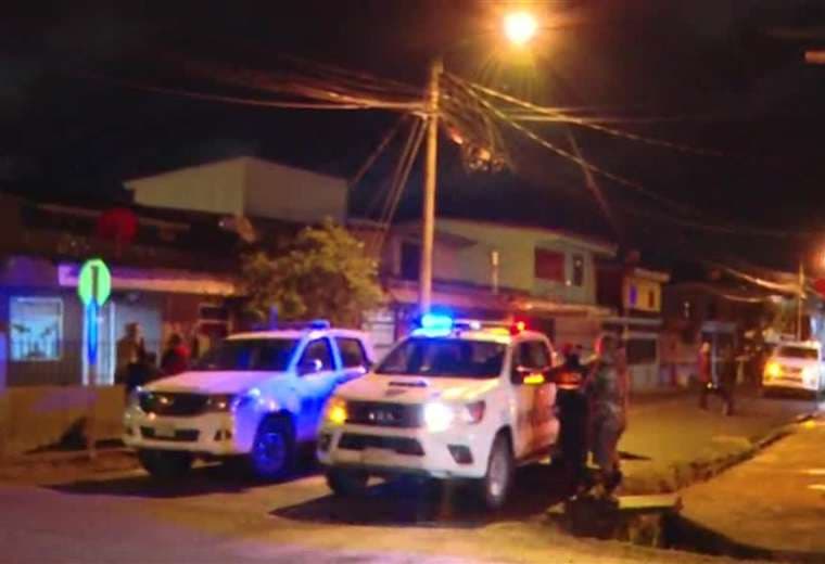 Reubicarán con familiares a hermanos de 10 y 15 años heridos en ataque armado en Cartago