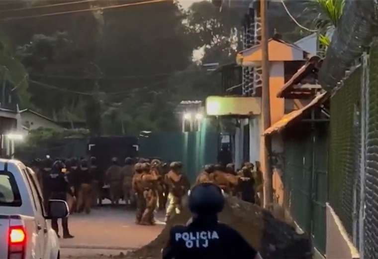 Menor de 15 años resultó herido durante enfrentamiento con SERT: portaba un fusil AR-15