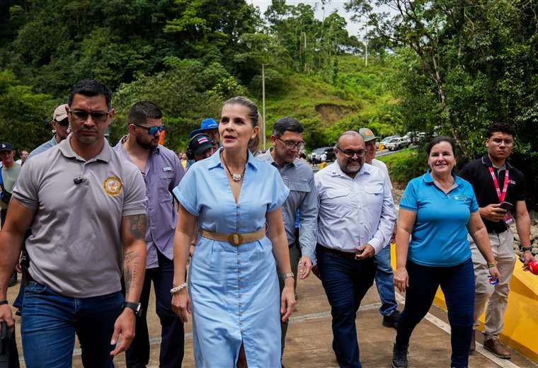 Laura Fernández se disculpa con EE. UU. por ausencia en reunión de "Escudo de las Américas"