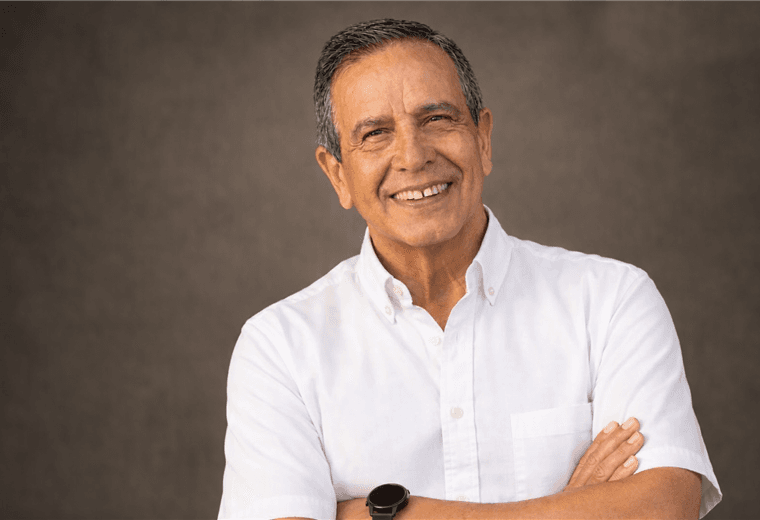 Exdiputado Rolando González disputará presidencia de Liberación Nacional