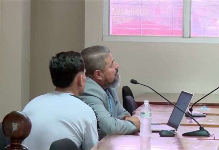Joven se declara culpable de asesinar mecánico