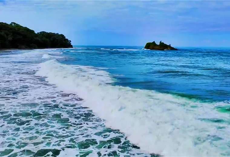 Restos de dos barcos en Cahuita revelan un capítulo olvidado de la historia del Caribe