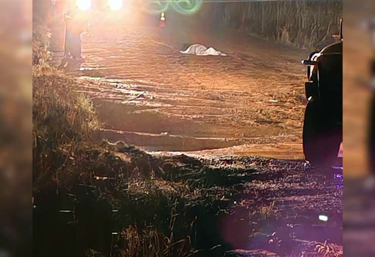 Hombre es asesinado mientras viajaba en motocicleta en Los Chiles