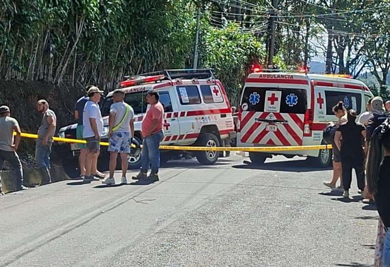 Joven muere aplastado por su propio carro en Acosta