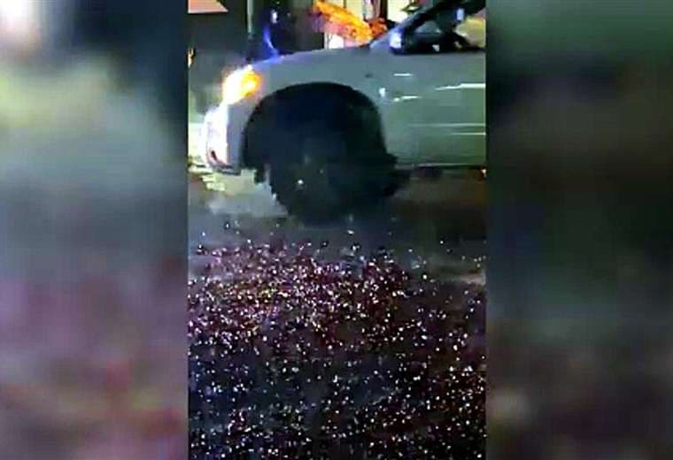 Pareja muere tras brutal accidente en carretera en Pococí