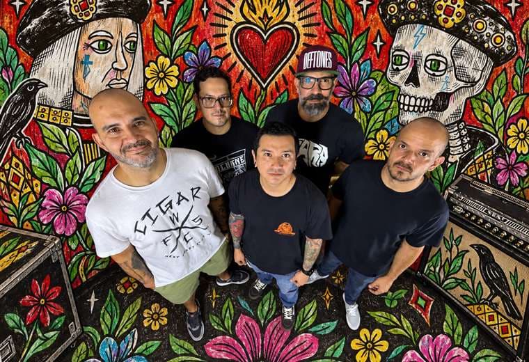 Macbeth prepara su regreso a los escenarios con un nuevo EP