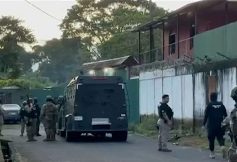 Las ocho guaridas narco usadas por "Los Hondureños" en Limón