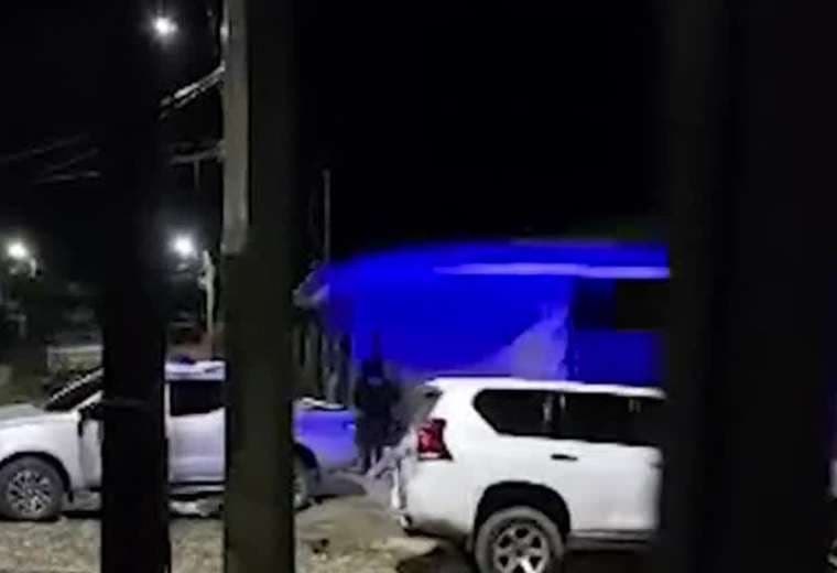 Delincuentes fingen ser policías para asesinar pareja en Paso Canoas