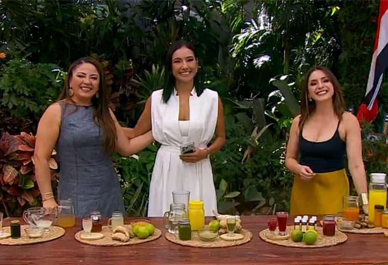¿Funcionan los famosos "shots" caseros para aliviar el resfrío?