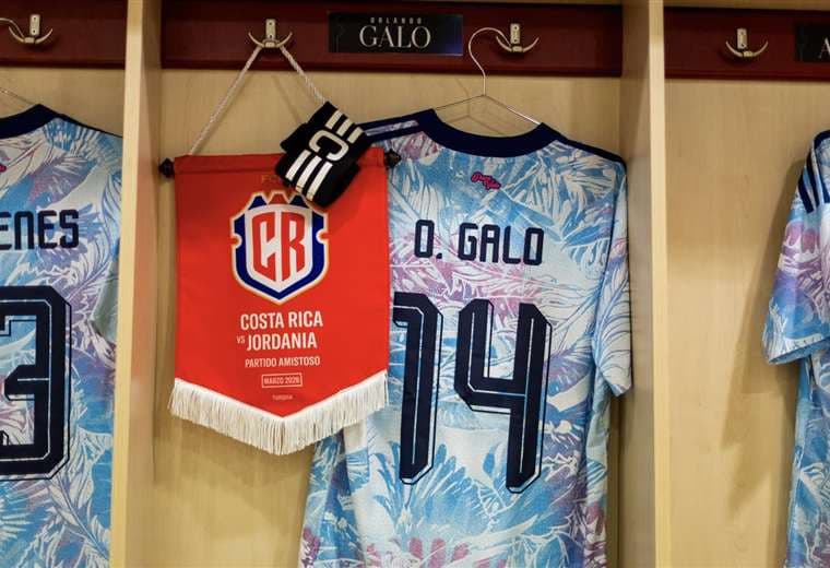 Alineación definida: así sale La Sele para juego ante Curazao