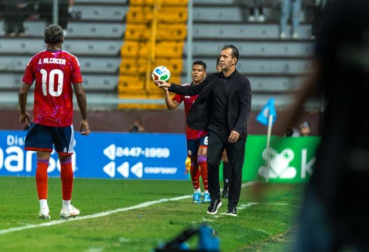Así explicó el técnico de La Sele por qué Curazao le remontó un 3-0