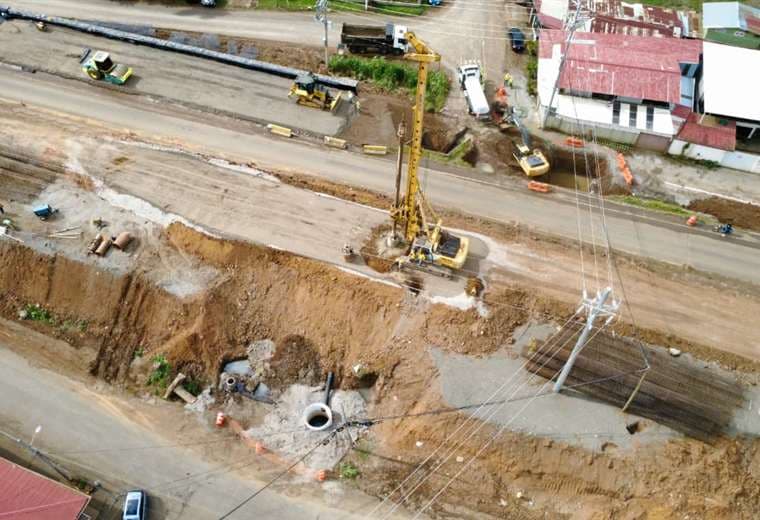 ¡Atención, conductores! Desde este viernes habrá cambios en Ruta 1 por obras en San Ramón