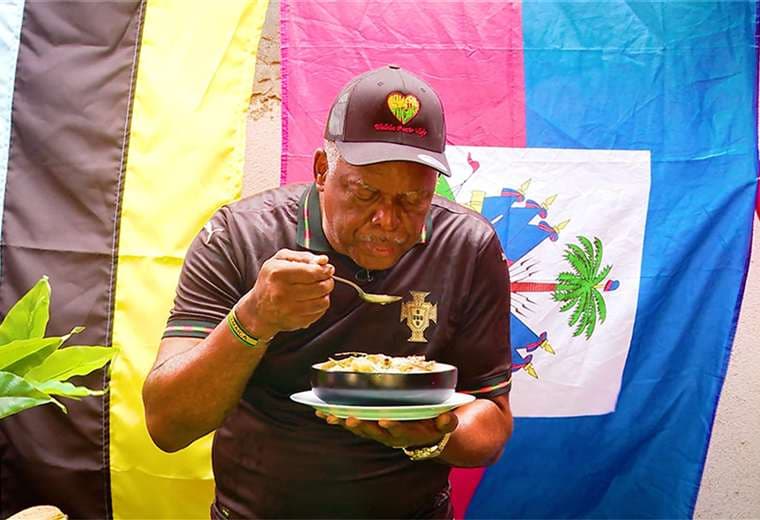 Rondón con pescado y langosta: un sabor tradicional del Caribe costarricense