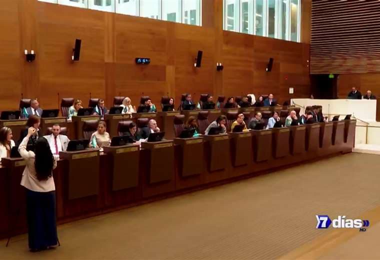 ¿Diputados a tiempo completo?